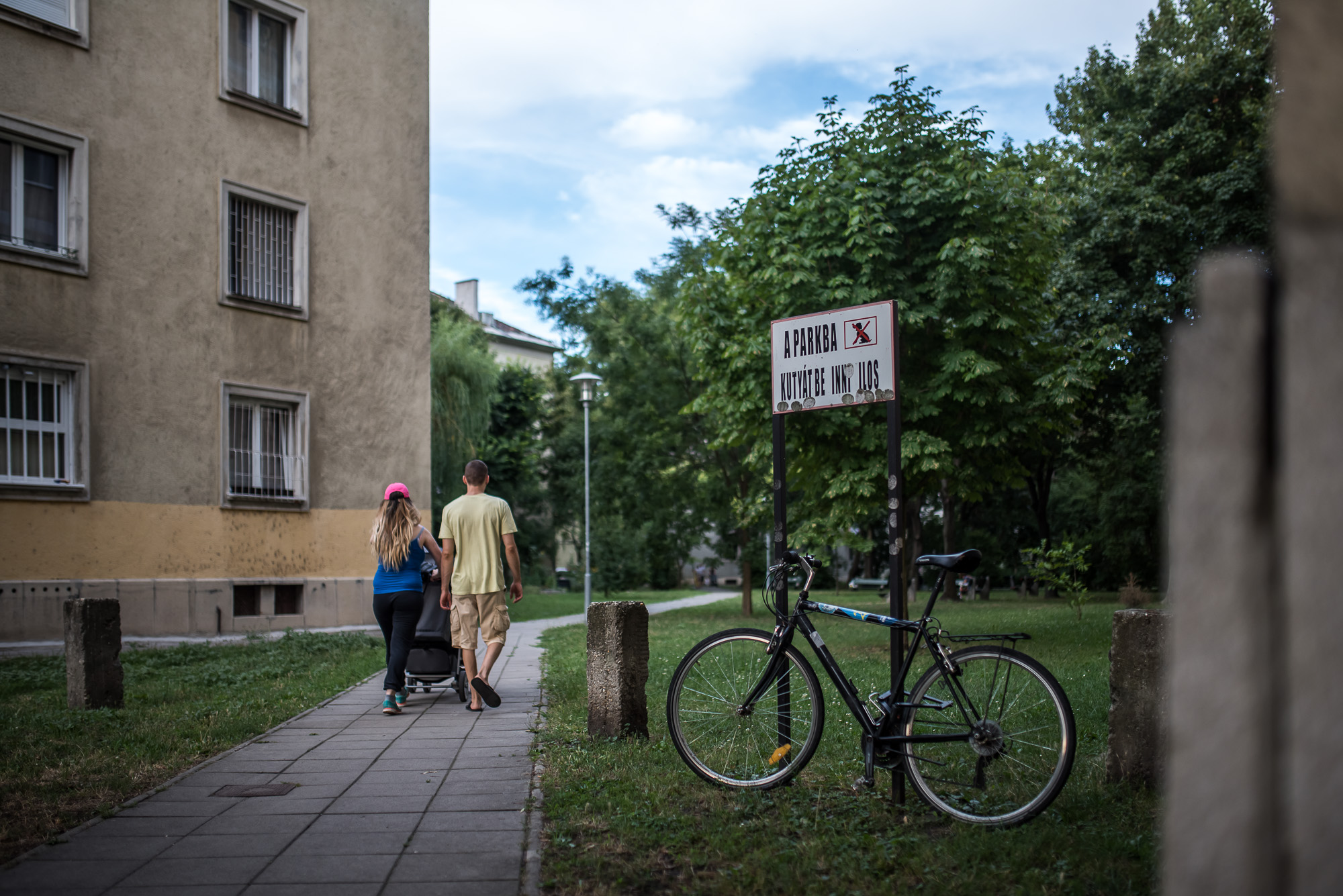 Ehhez a házhoz 130 éve nem nyúltak - pesti utcák, ahol megállt az idő