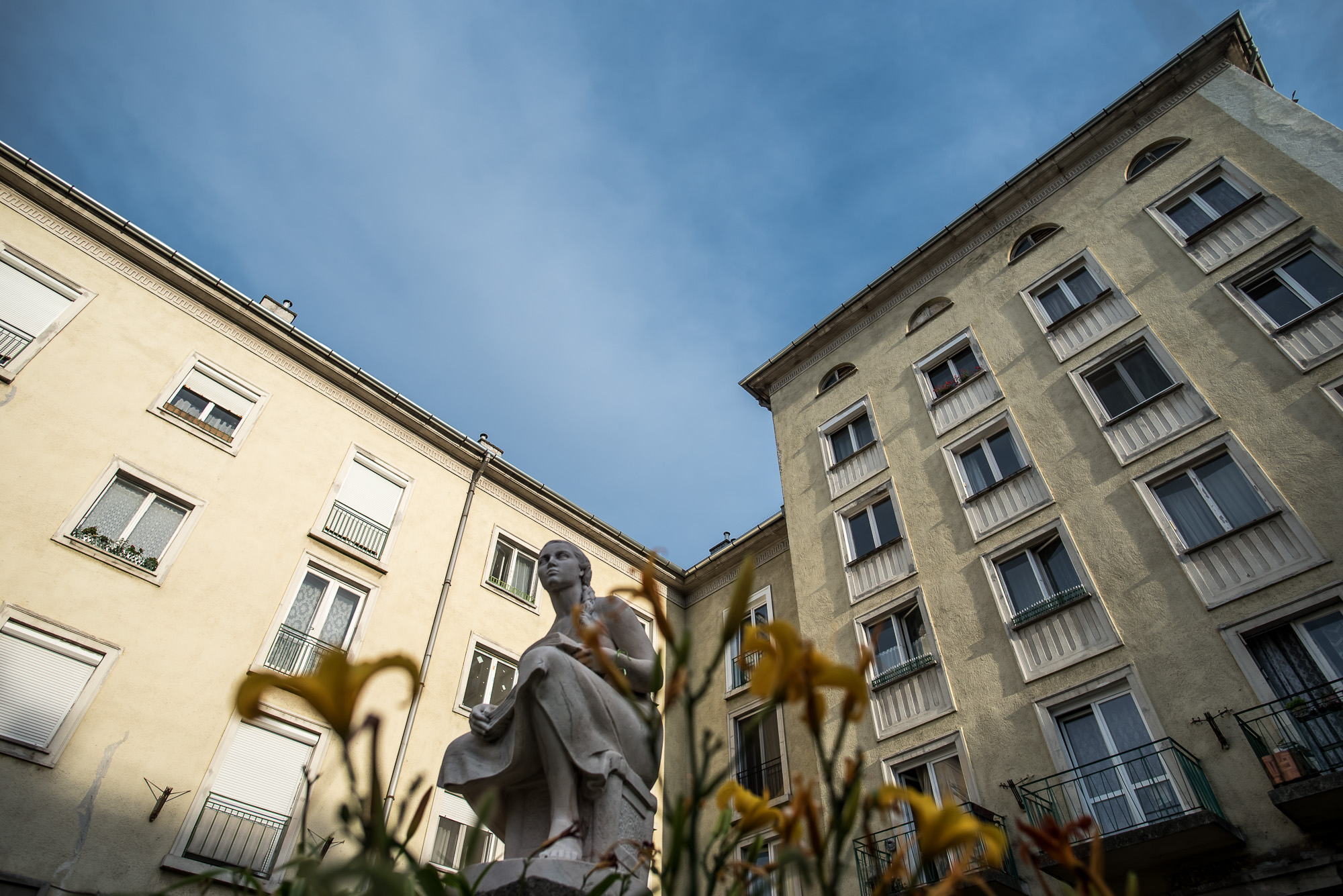 Ehhez a házhoz 130 éve nem nyúltak - pesti utcák, ahol megállt az idő