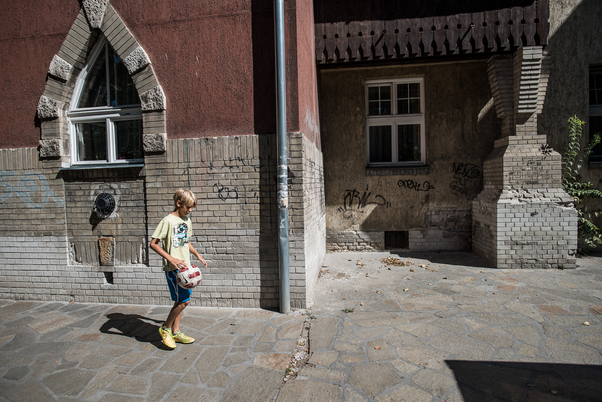 Ehhez a házhoz 130 éve nem nyúltak - pesti utcák, ahol megállt az idő