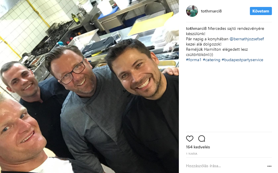 Napok óta készülnek a rendezvényre