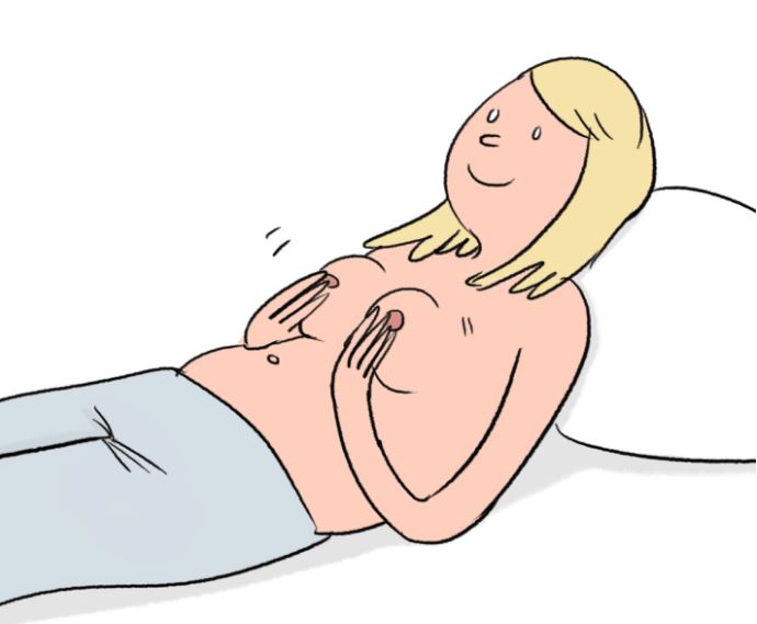 Bimbósimogatás, szőrtépkedés: 7 dolog, amit titokban csinálnak a nők