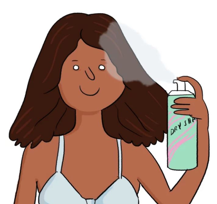 Bimbósimogatás, szőrtépkedés: 7 dolog, amit titokban csinálnak a nők