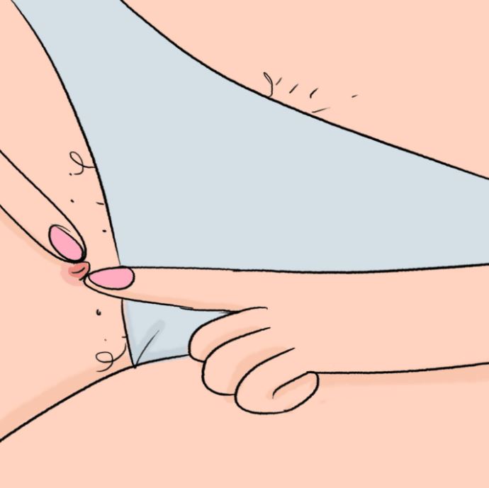 Bimbósimogatás, szőrtépkedés: 7 dolog, amit titokban csinálnak a nők