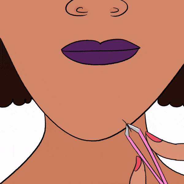 Bimbósimogatás, szőrtépkedés: 7 dolog, amit titokban csinálnak a nők