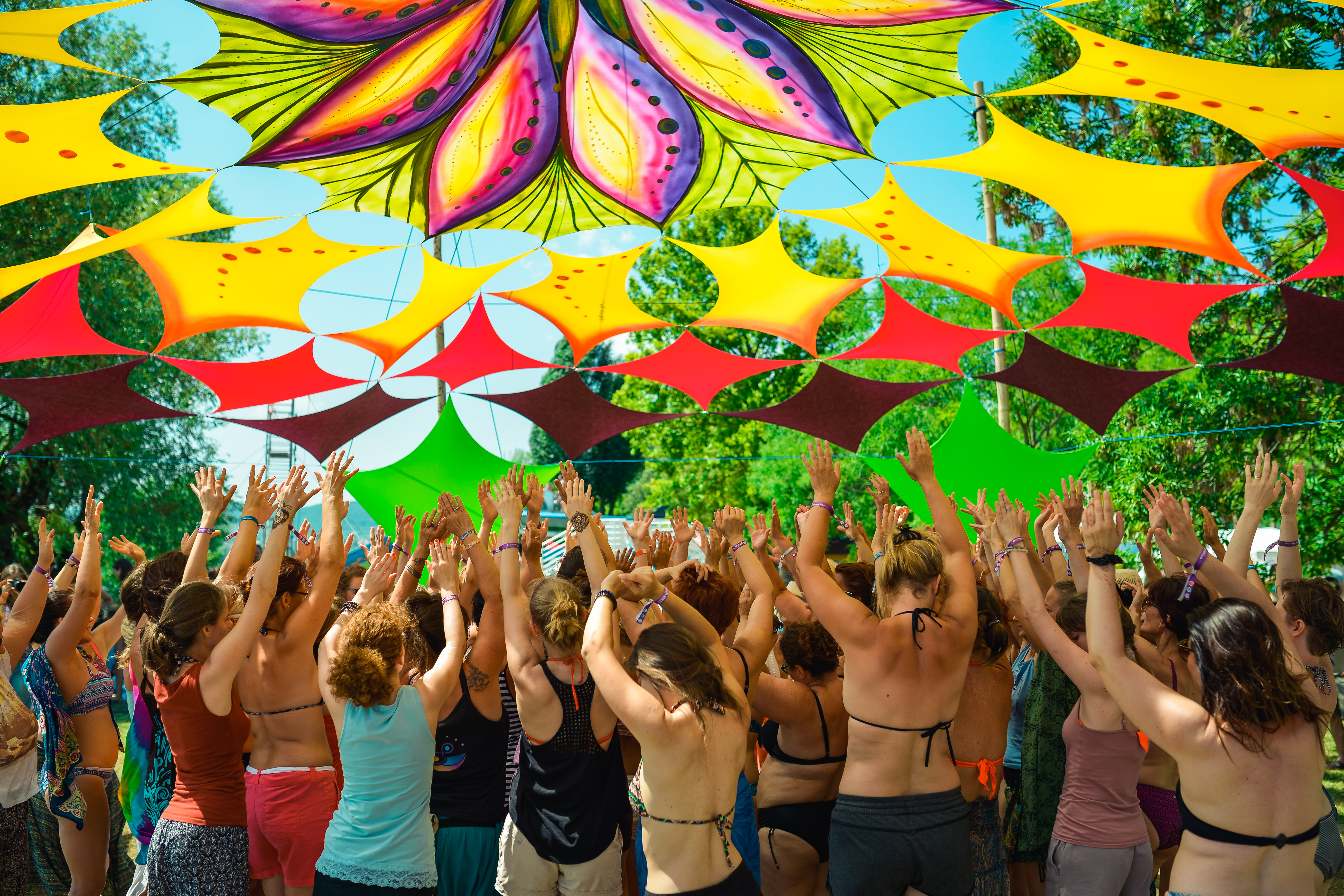 Everness Indián Nyár – négy nap a feltöltődés és az elmélyülés jegyében