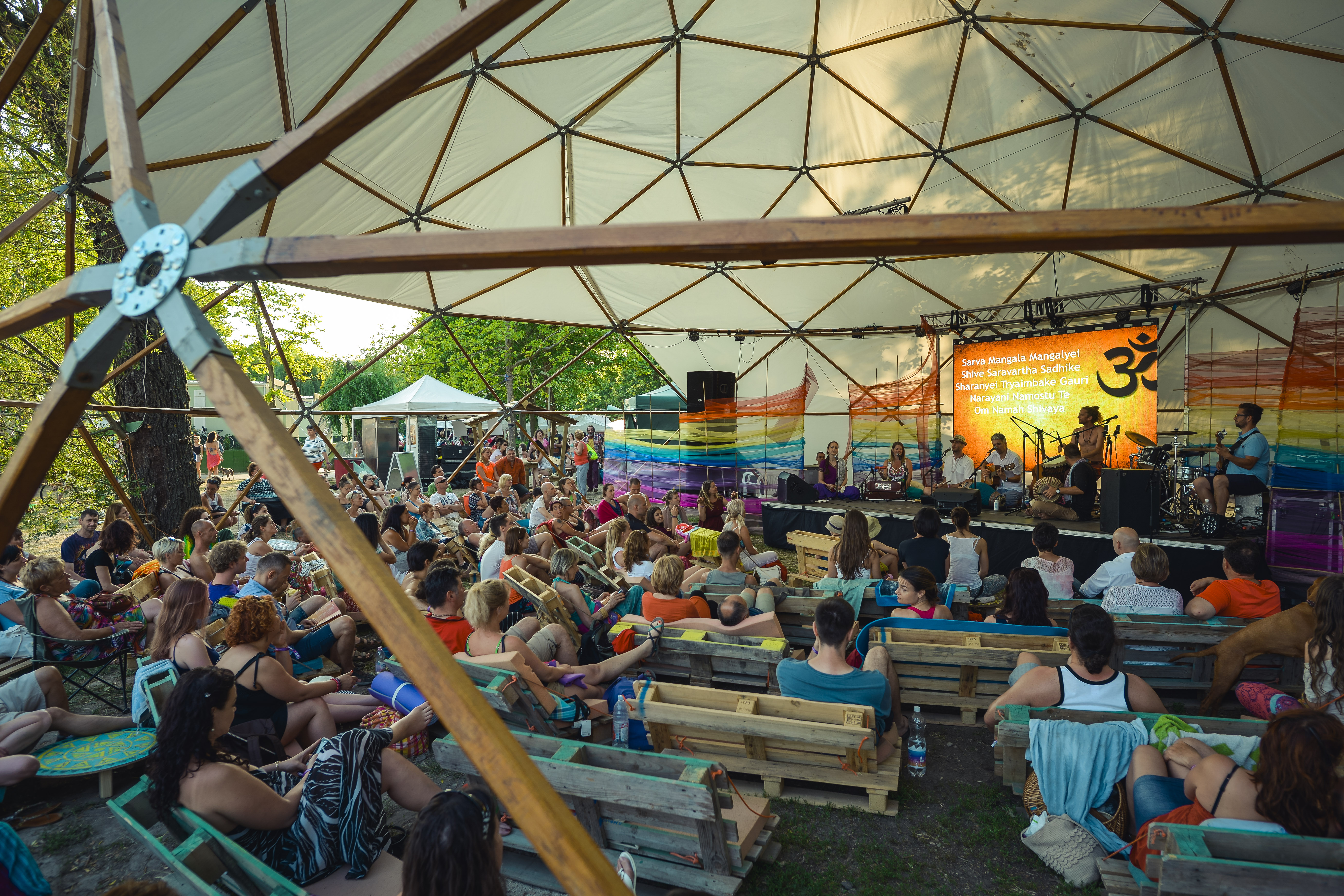 Everness Indián Nyár – négy nap a feltöltődés és az elmélyülés jegyében