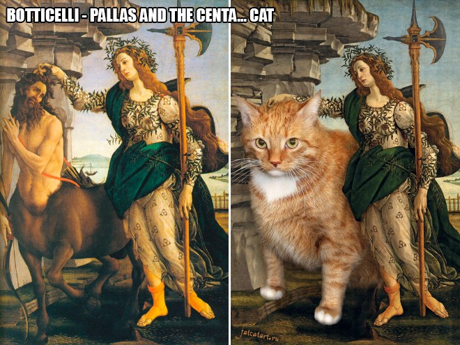 Macskavantgárd - avagy a kövér macskák találkozása az elfolyó idővel