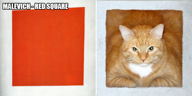 Macskavantgárd - avagy a kövér macskák találkozása az elfolyó idővel