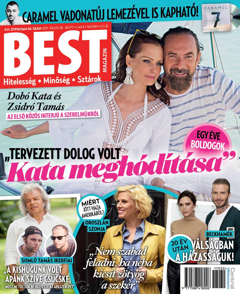 Először beszéltek apjuk haláláról Somló Tamás ikerfiai Először beszéltek apjuk haláláról Somló Tamás ikerfiai