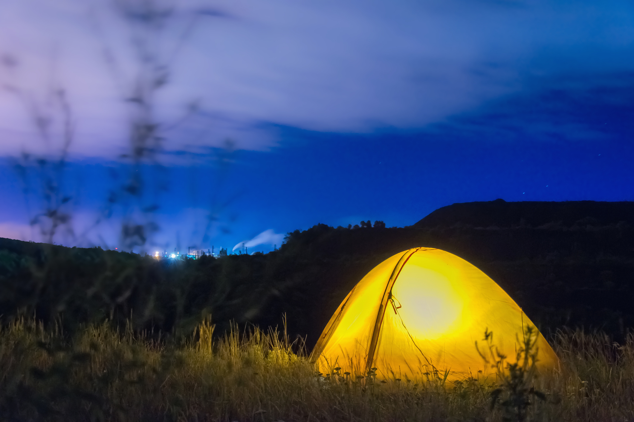 Kempingezz biztonságosan