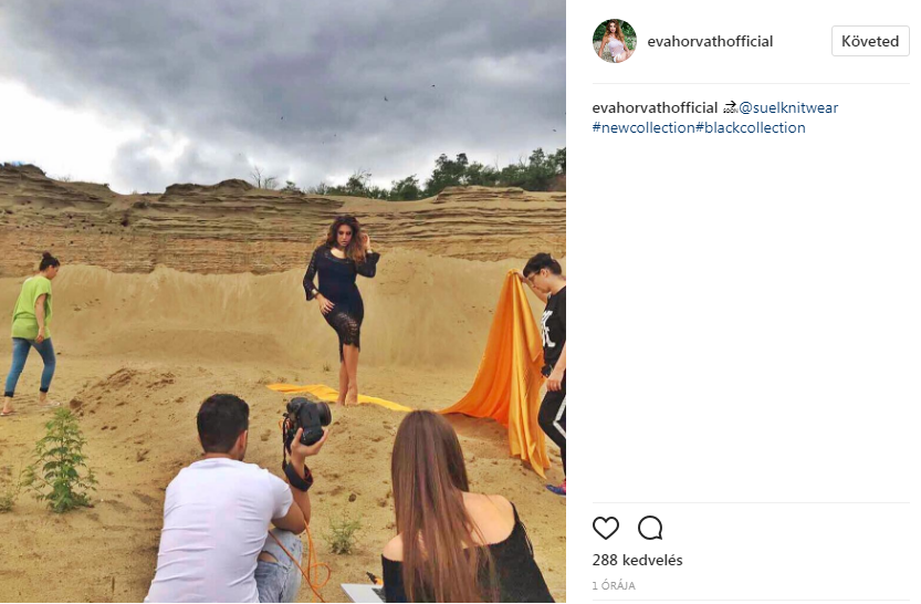 Horváth Éva kisfia születése után máris munkába állt - szerinted megéri? Horváth Éva kisfia születése után máris munkába állt - szerinted megéri?