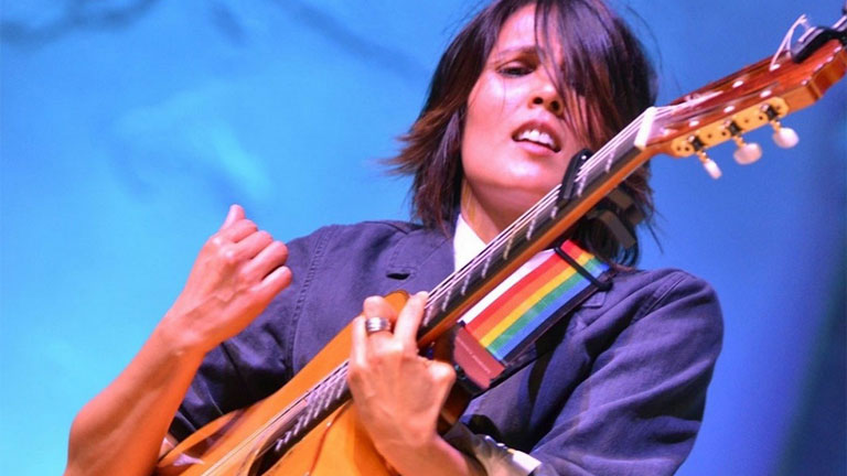 Tanita Tikaram brit énekesnő