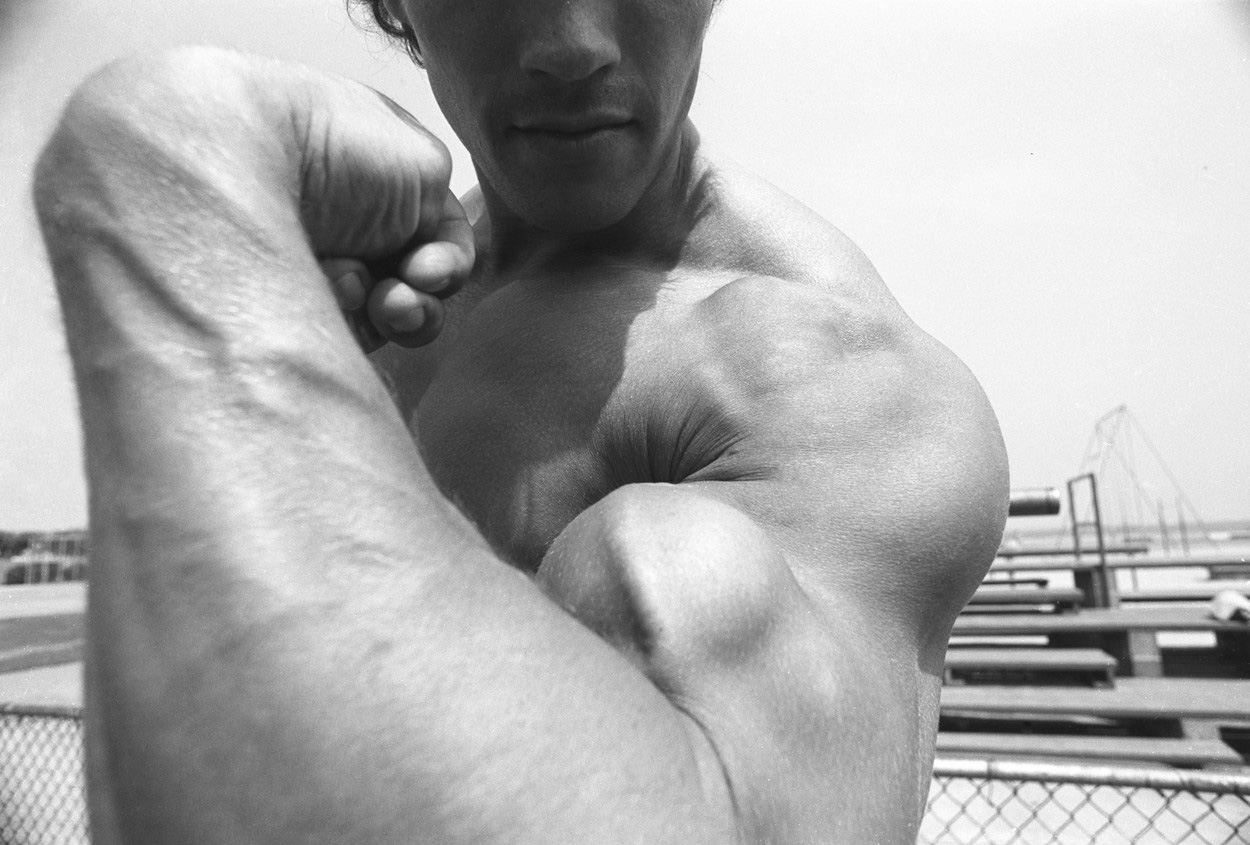 70 éves Arnold Schwarzenegger