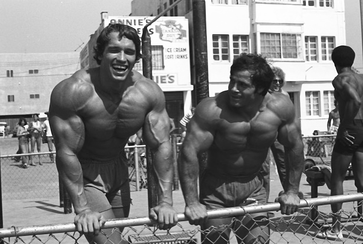 70 éves Arnold Schwarzenegger