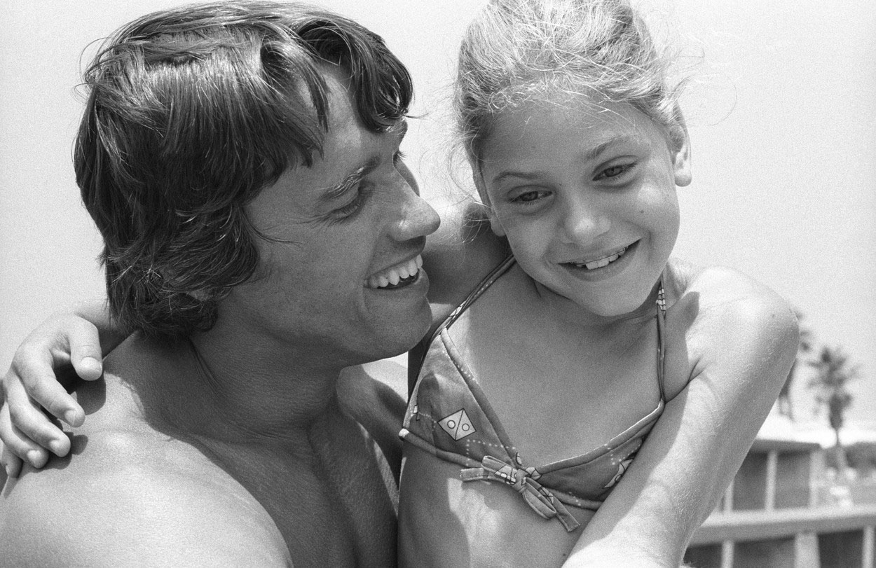 70 éves Arnold Schwarzenegger