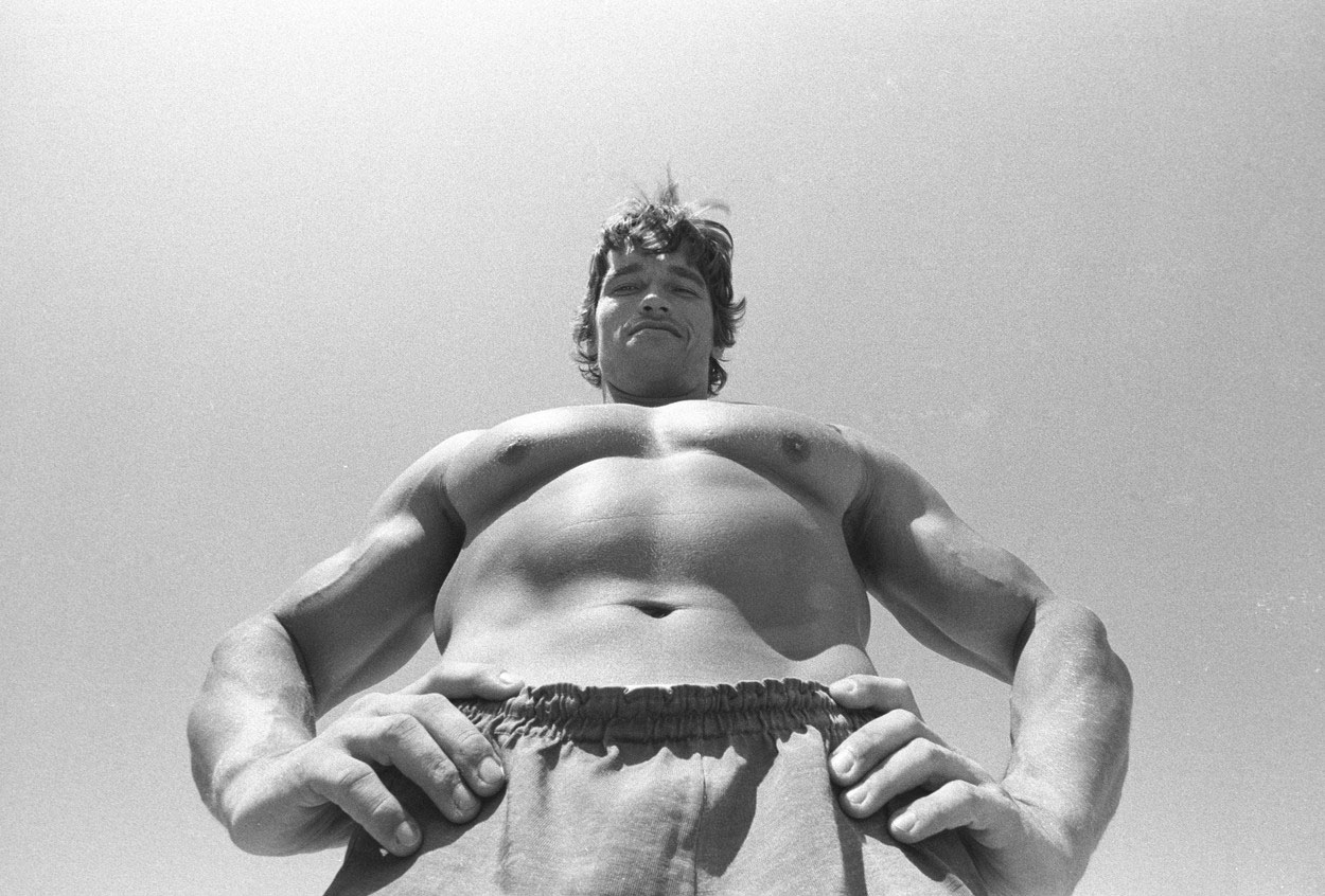 70 éves Arnold Schwarzenegger