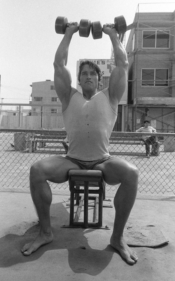 70 éves Arnold Schwarzenegger