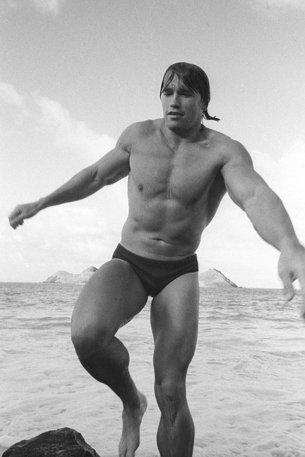 70 éves Arnold Schwarzenegger