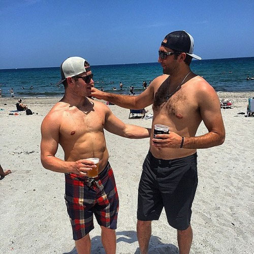 A strandon tök oké, a belvárosban egyáltalán nem az (Fotó: Tumblr)