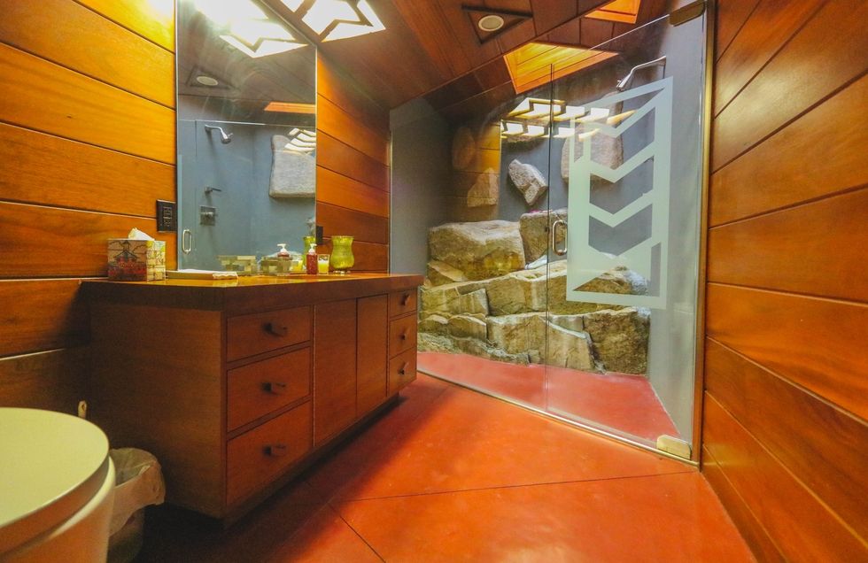 Az építészet szerelmesei odalesznek a szigetért, amin két Frank Lloyd Wright ház is áll Az építészet szerelmesei odalesznek a szigetért, amin két Frank Lloyd Wright ház is áll