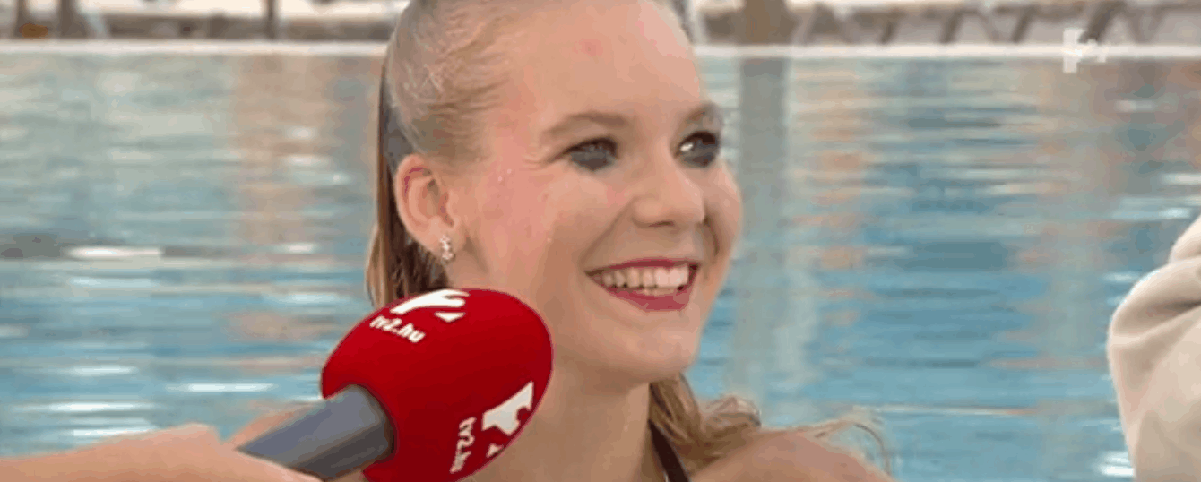 Benkő Dániel szerint Bazsarózsának még másfél kilót kell fogynia