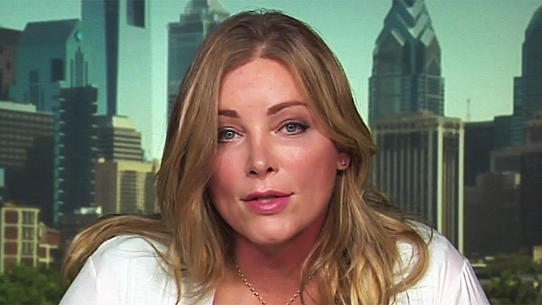 McGinn a CNN műsorában mondta el a véleményét (Fotó: CNN)