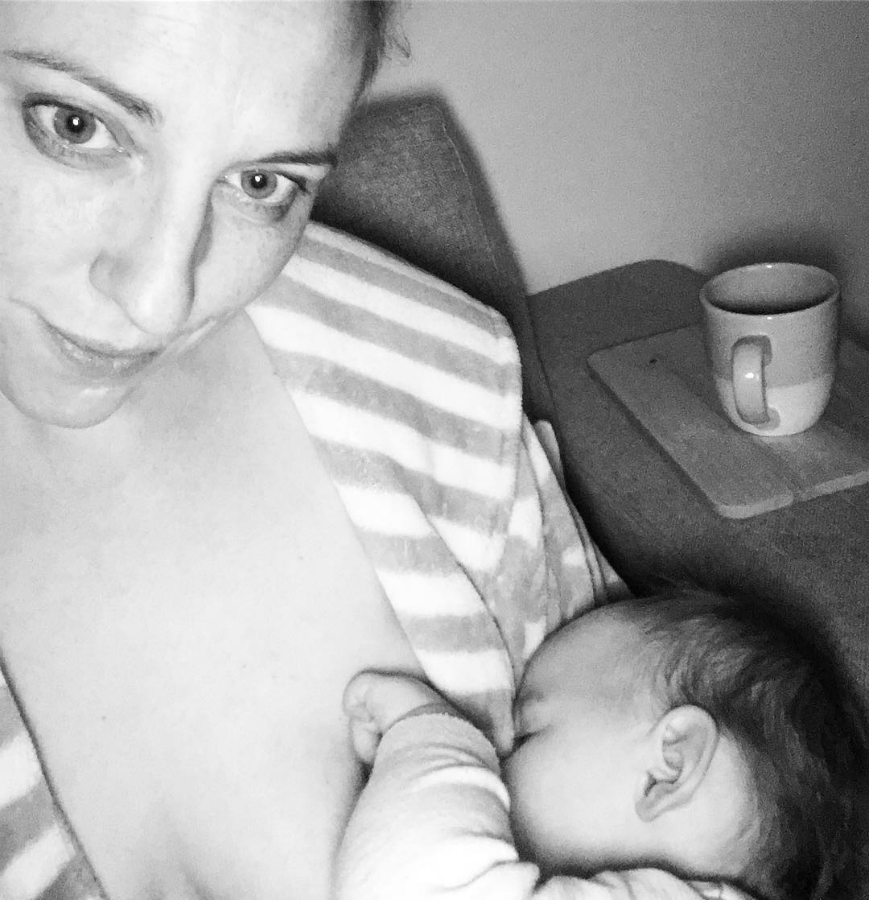 Hétköznapi édesanyák, akik büszkén mutatják meg magukat szoptatás közben