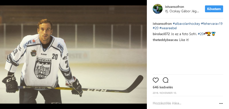 Tücsi külföldre költözik hokis szerelmével? Tücsi külföldre költözik hokis szerelmével?