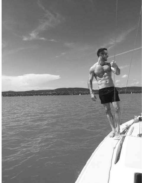 Mióta kilépett a sorozatból, sokat pihen