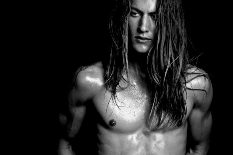 Erő, karizma, akt - főszerepben a férfi