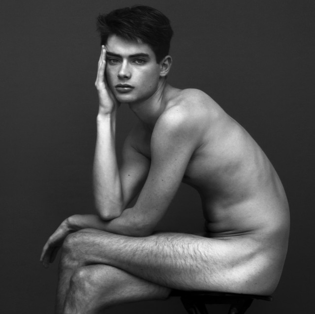 Erő, karizma, akt - főszerepben a férfi