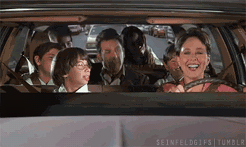 Ott vagyunk már, anya, ott vagyunk már?