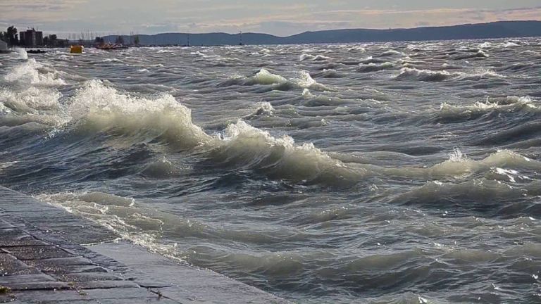 A Balaton is lehet életveszélyes