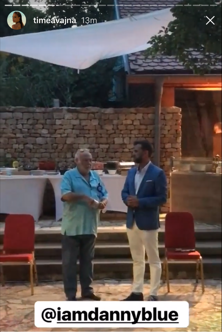 Luxusban ünnepelte a 73. születésnapját Andy Vajna 