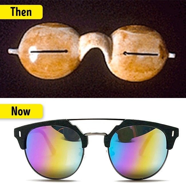 5 hétköznapi tárgy, ami rengeteget változott az évtizedek alatt