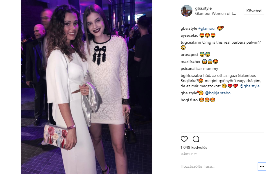 Galambos Boglárka luxusélete irigylésre méltó