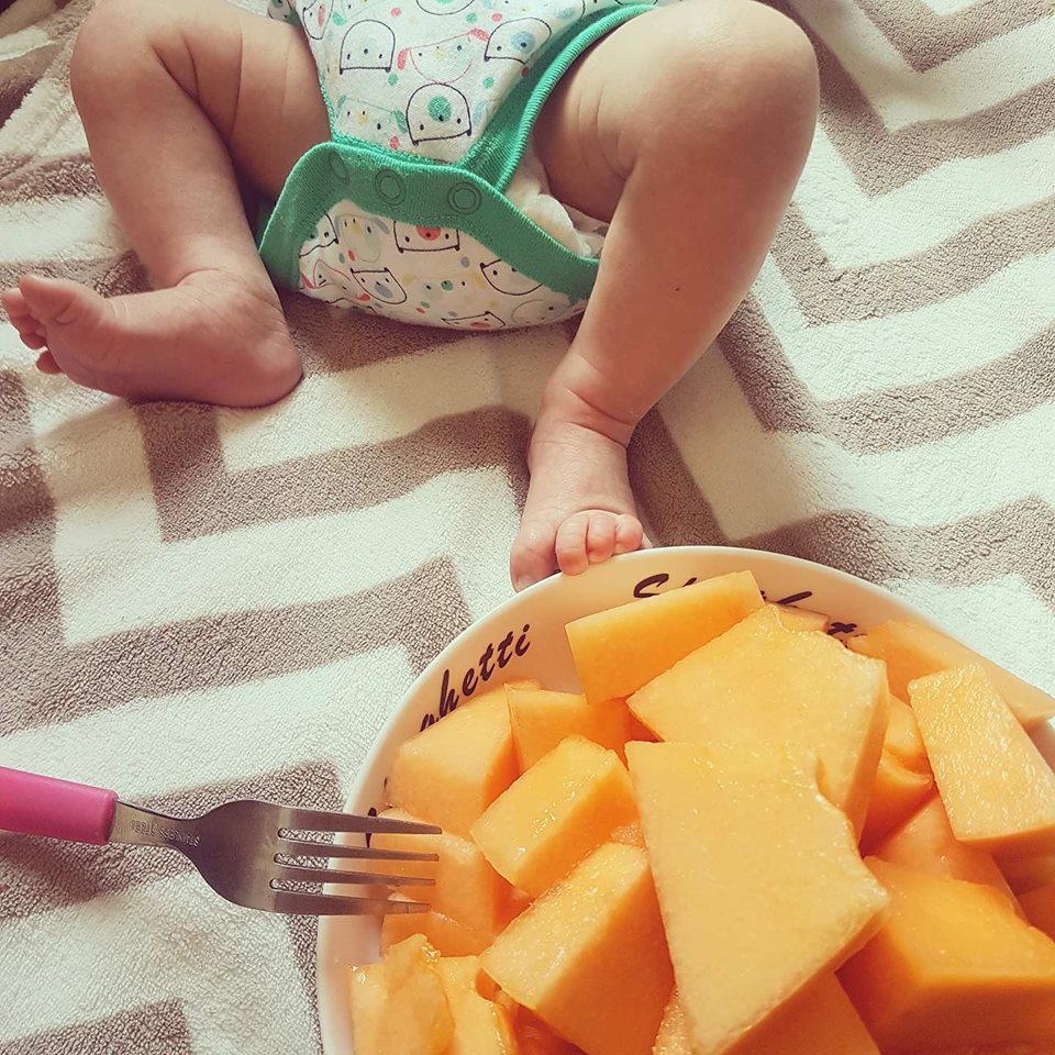 Egy hónappal a szülés után - így változtatta meg az életmódom a kisbabám