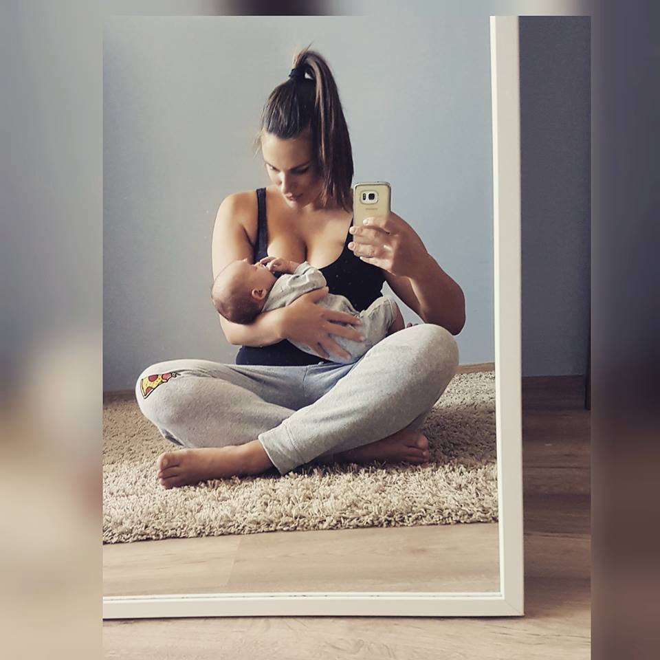 Egy hónappal a szülés után - így változtatta meg az életmódom a kisbabám