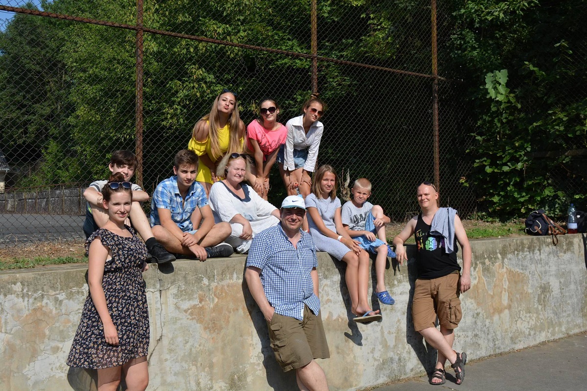 A stáb és a főszereplők