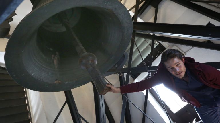 Veréb Tamás csúf púpost játszik Szegeden (X) Veréb Tamás csúf púpost játszik Szegeden (X)