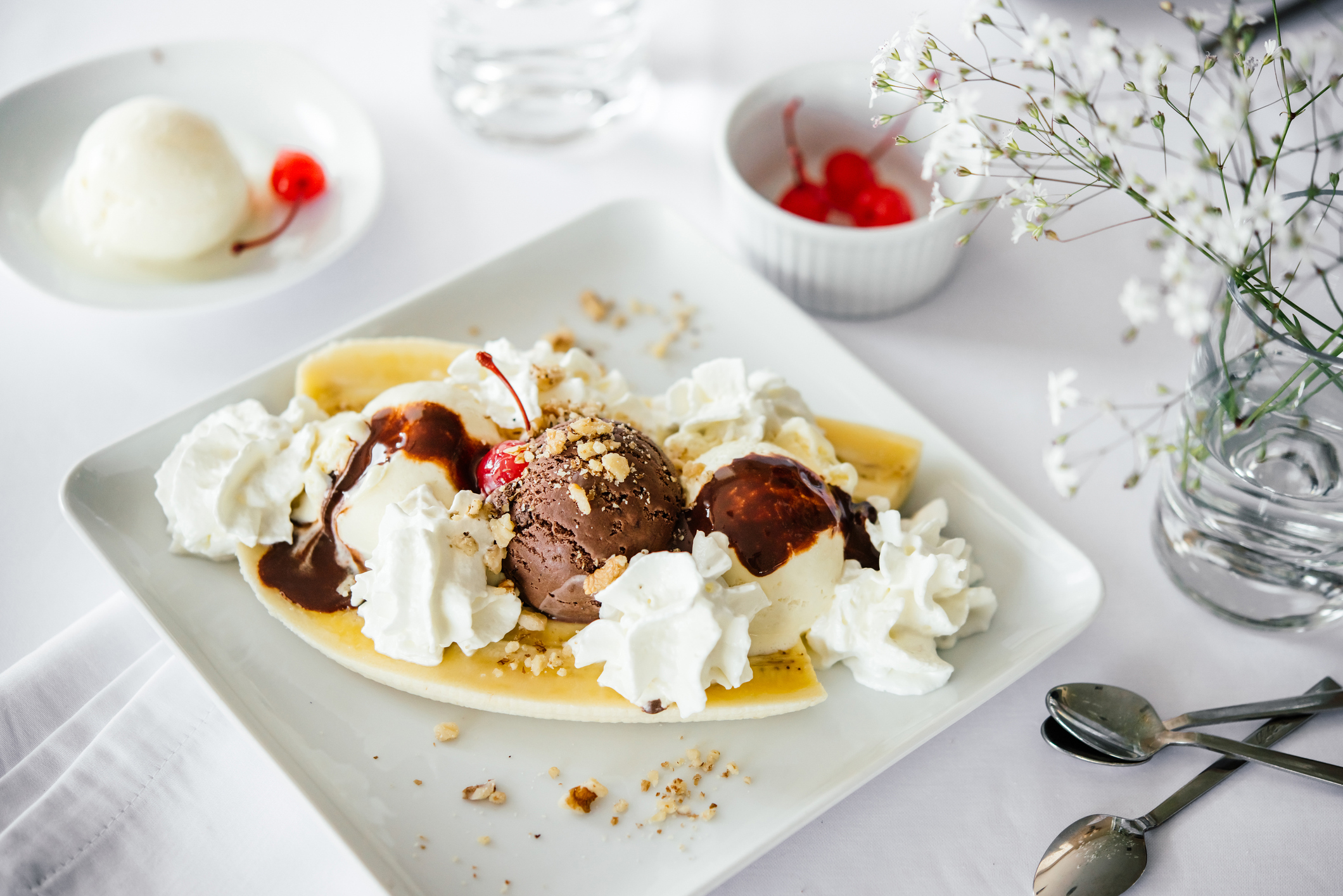 A legfinomabb nyári gyümölcsös desszertek A legfinomabb nyári gyümölcsös desszertek