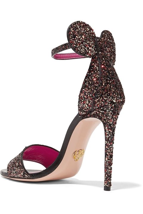 Már majdnem túl cukik a Minnie egeres magassarkúk