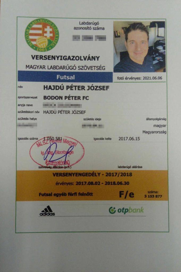 Hajdú Péter titkára fény derült