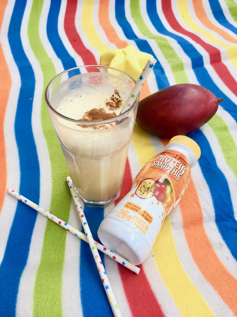 Nyári hűsítők és büntetlen sütik