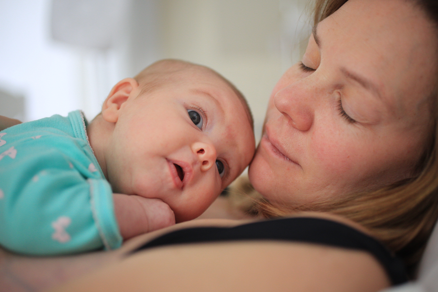 Egy fiatal anyuka lerántja a leplet: 