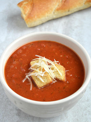 Most egyetek paradicsomot, ne télen! 