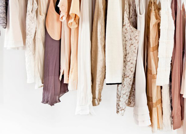 Így csinálj rendet a szekrényedben a legegyszerűbb módon