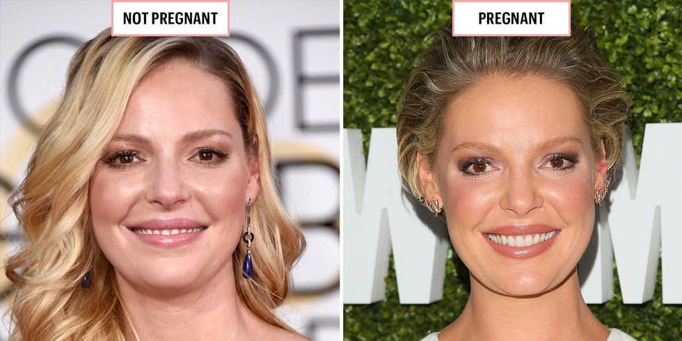 11 híres kismama, aki bizonyítja, hogy a várandósság igenis megszépít