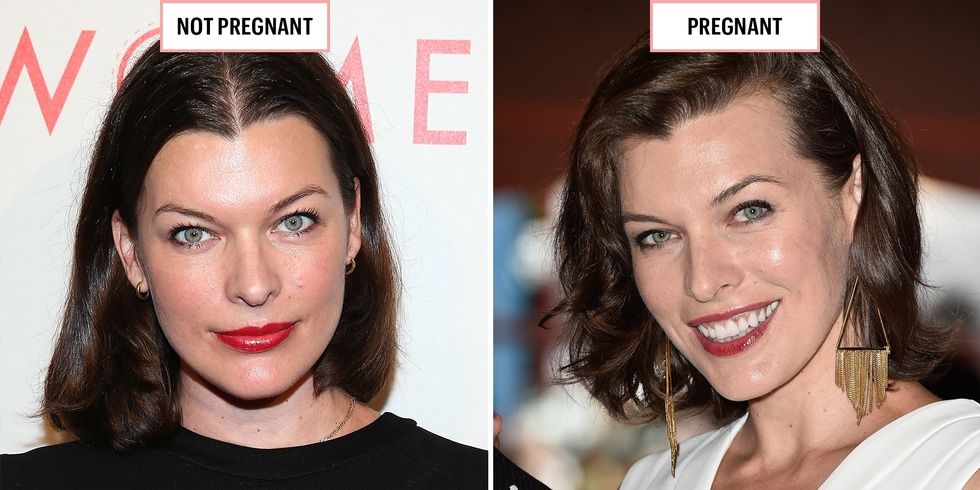 11 híres kismama, aki bizonyítja, hogy a várandósság igenis megszépít