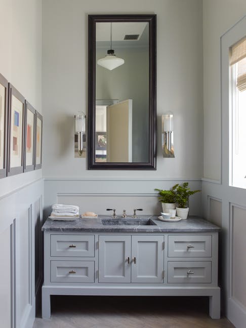 Sikkes púderező szobák, amik a te fürdőszobád is inspirálhatják